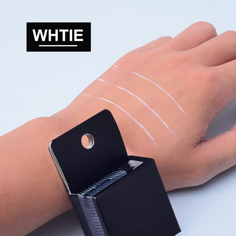 Pre-Inked Mapping String