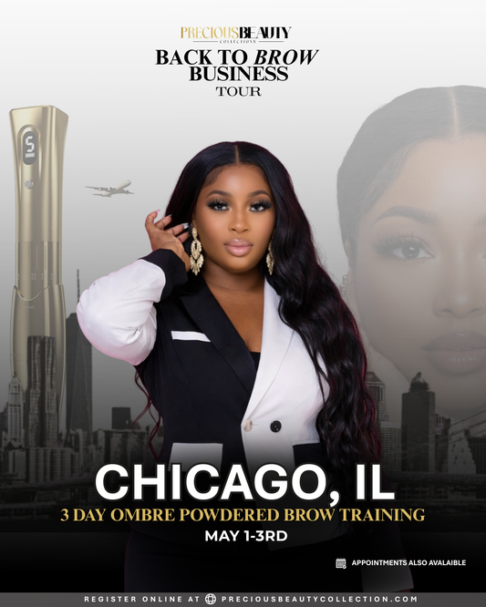 CHICAGO| BROW MASTER CLASS