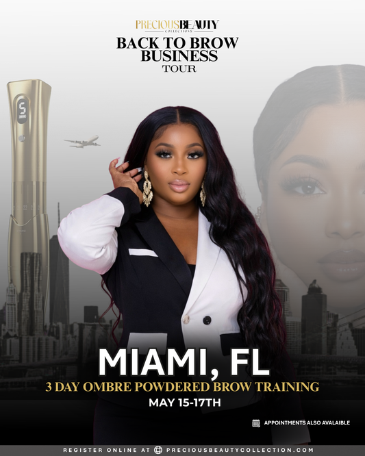 MIAMI | BROW MASTER CLASS