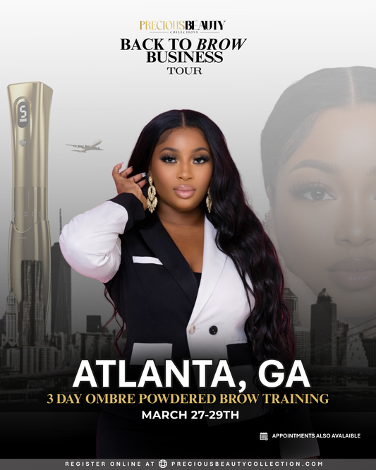 ATLANTA | BROW MASTER CLASS