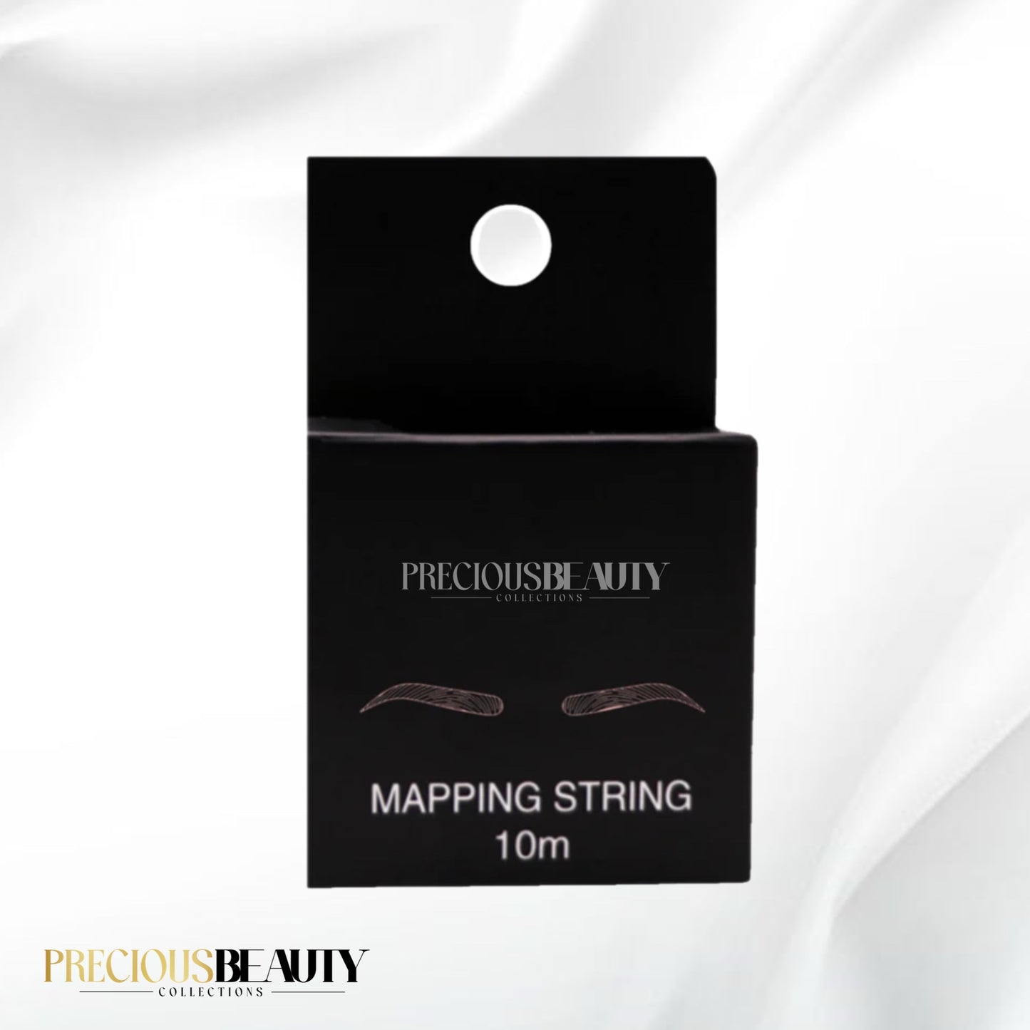 Pre-Inked Mapping String