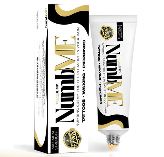 Numbing Cream by PBC